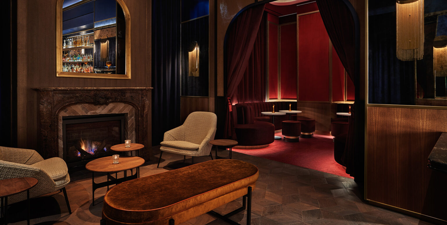 Bar Pendry Washington DC &ndash; The Wharf