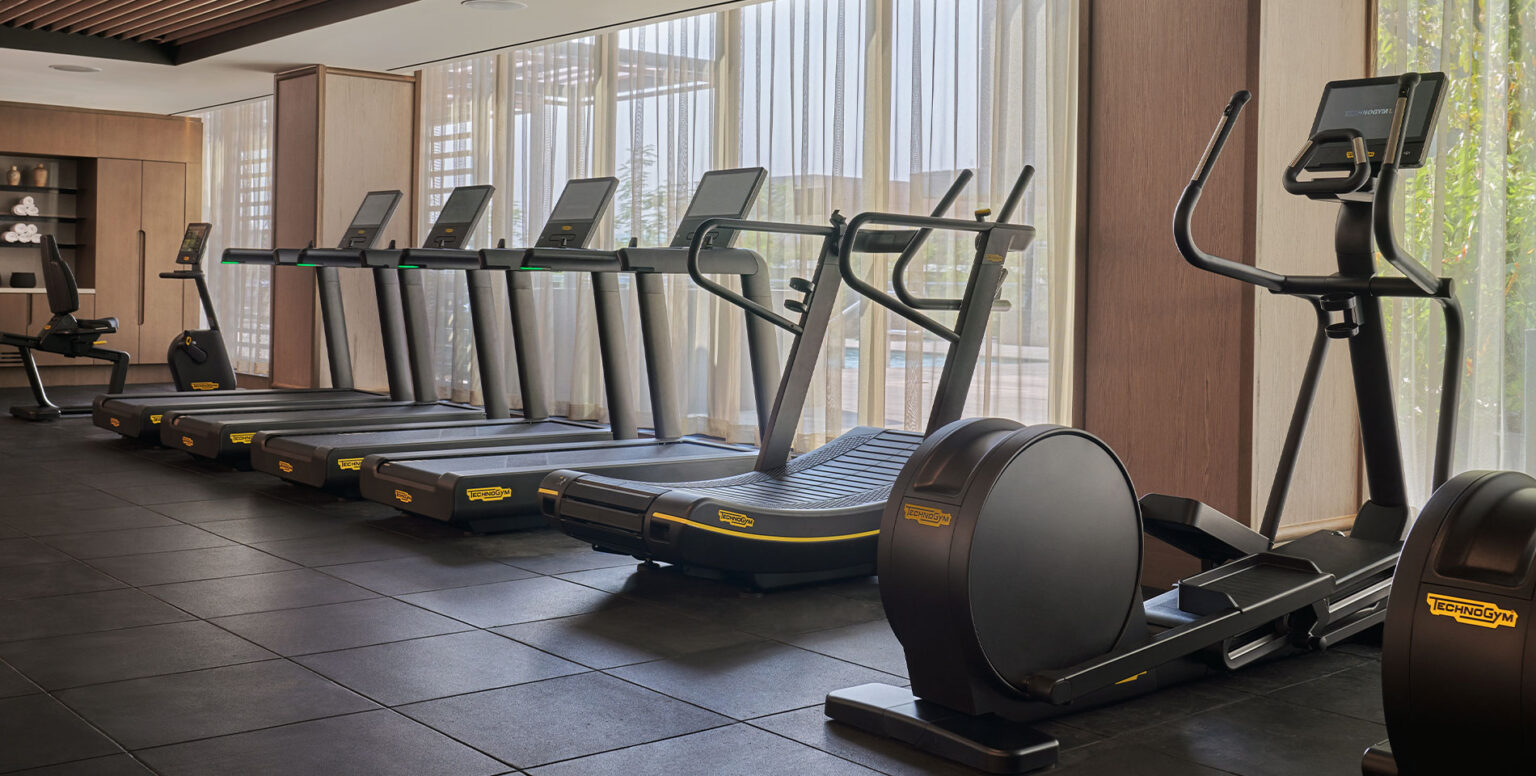 DC gym at Pendry Washington DC &ndash; The Wharf
