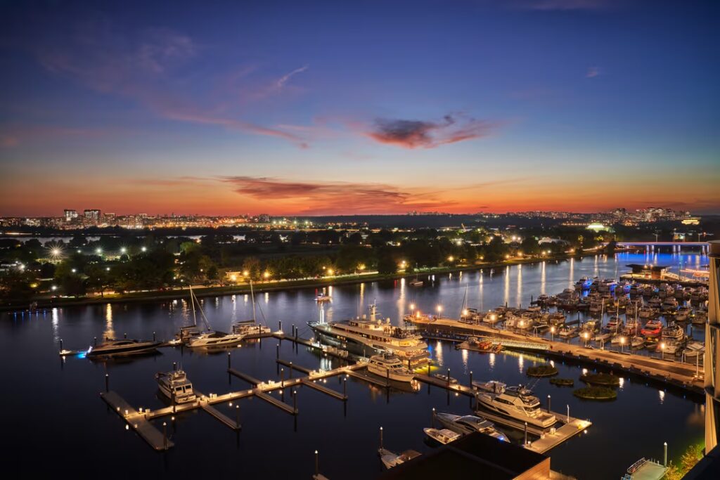 Wharf